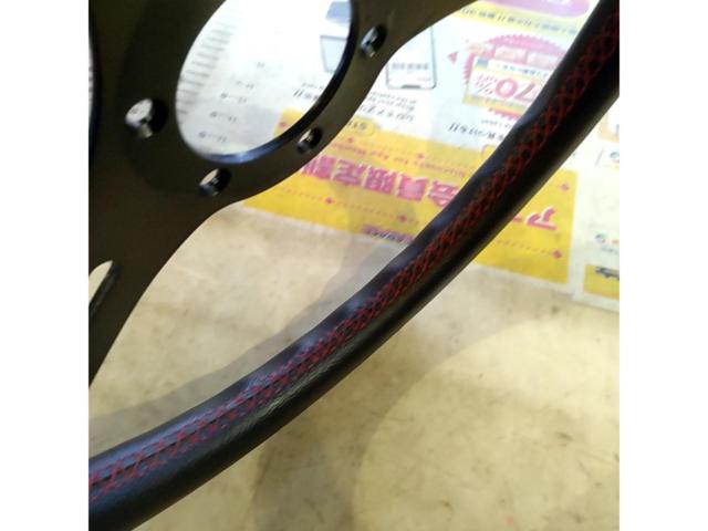 メーカー不明 ステアリング 35Φ