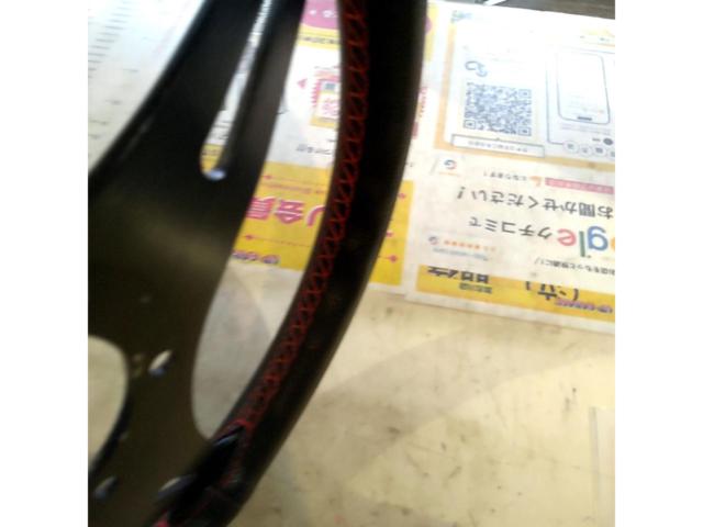 メーカー不明 ステアリング 35Φ