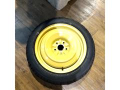 トヨタ純正オプション AWS210クラウンアスリート後期純正オプション スペアタイヤ(テンパータイヤ)