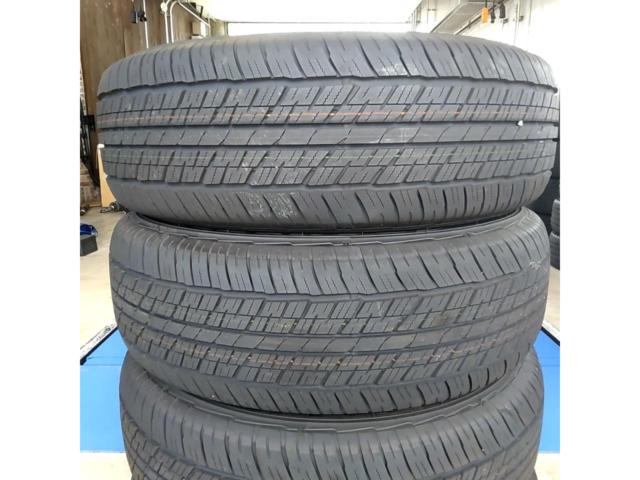 DUNLOPGRANDTREK
AT23
265 / 65R18
114V
4 pieces set
