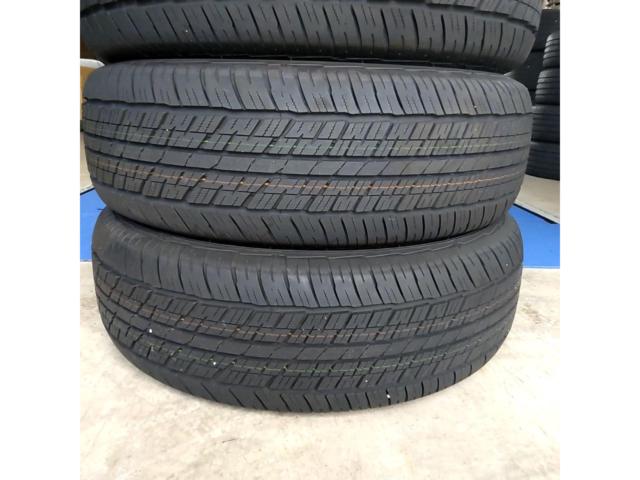 DUNLOPGRANDTREK
AT23
265 / 65R18
114V
4 pieces set