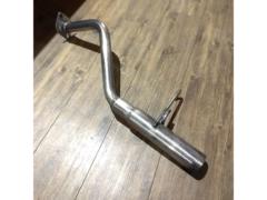 【メーカー不明】ミラ (L250/260) ストレートマフラー