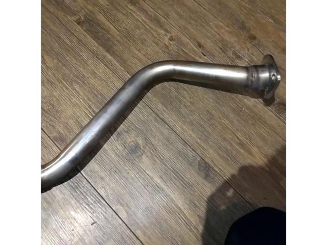 【メーカー不明】ミラ (L250/260) ストレートマフラー