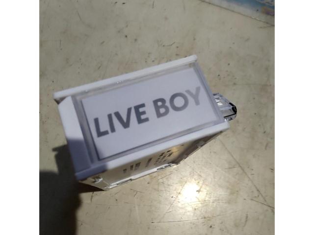 ワケアリ【IPシステム】LIVE BOY リバーブユニット