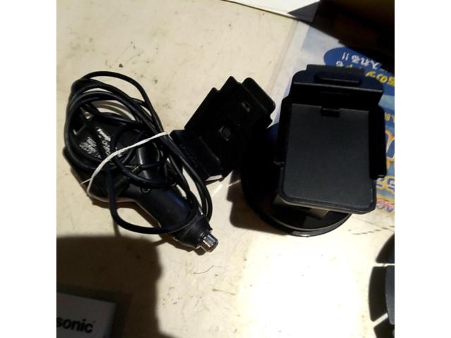 【Panasonic】CN-GP720VD ポータブルナビ