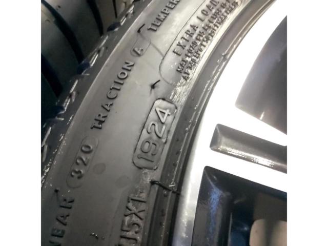 【トヨタ純正】86(ZN6)後期 純正 17インチ +【BRIDGESTONE】TURANZA T005 215/45 R17 2024年製造