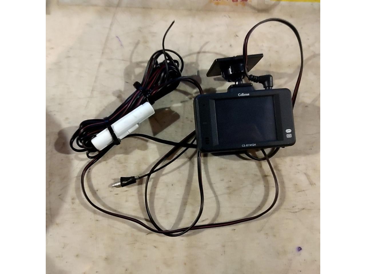 【CELLSTAR 】CS-81WQH