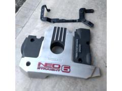 Genuine Nissan Skyline/ER34
RB25
NEO6
Genuine engine cover