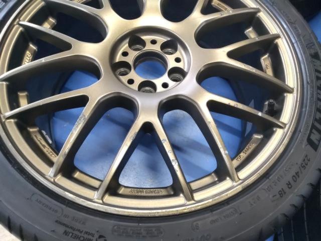 WORK
EMOTION (Emotion)
M8R
+
MICHELIN (Michelin)
e-PRIMACY