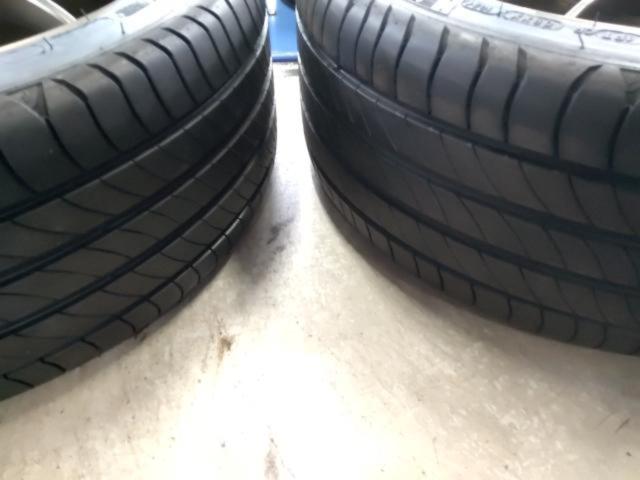 WORK
EMOTION (Emotion)
M8R
+
MICHELIN (Michelin)
e-PRIMACY