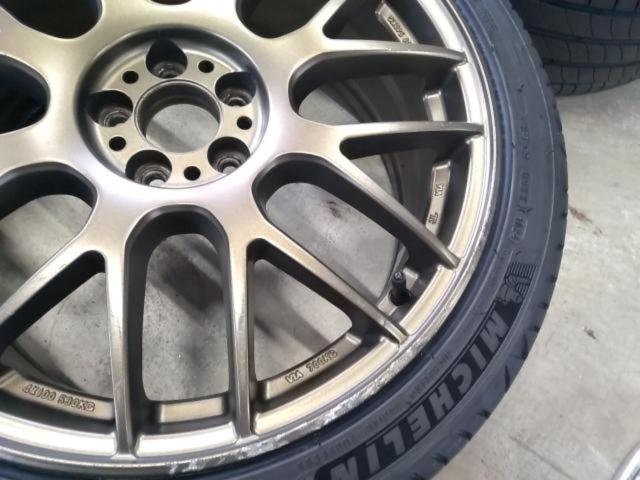 WORK
EMOTION (Emotion)
M8R
+
MICHELIN (Michelin)
e-PRIMACY