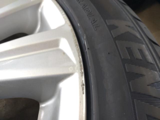 新品タイヤ付き! トヨタ純正(TOYOTA)  30系アルファード 純正18インチ アルミホイール  + KENDA(ケンダ)  KENDA(ケンダ) KR32