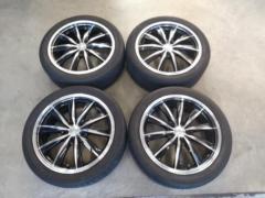 weds(ウェッズ) LEONIS(レオニス) スポークホイール  + TOYO(トーヨー) PROXES R51A