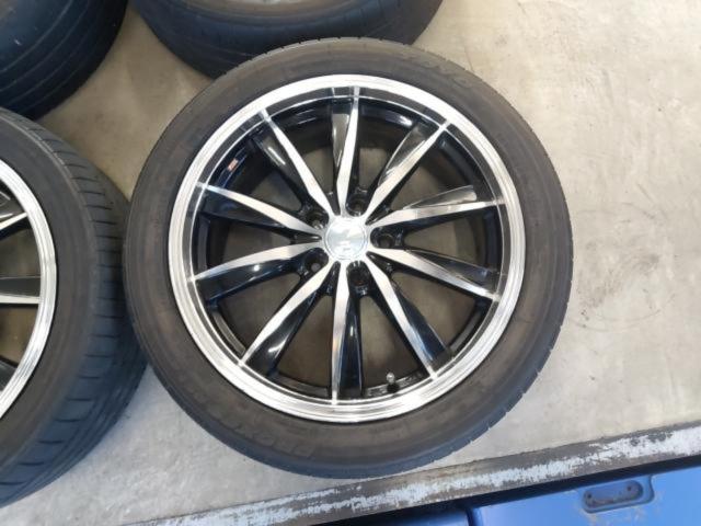 weds(ウェッズ) LEONIS(レオニス) スポークホイール  + TOYO(トーヨー) PROXES R51A