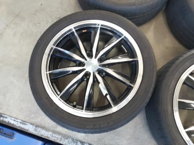 weds(ウェッズ) LEONIS(レオニス) スポークホイール  + TOYO(トーヨー) PROXES R51A