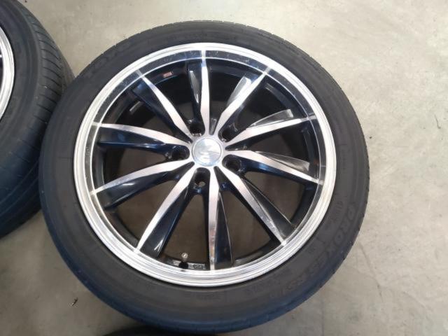 weds(ウェッズ) LEONIS(レオニス) スポークホイール  + TOYO(トーヨー) PROXES R51A