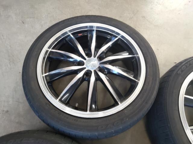 weds(ウェッズ) LEONIS(レオニス) スポークホイール  + TOYO(トーヨー) PROXES R51A