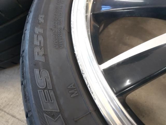 weds(ウェッズ) LEONIS(レオニス) スポークホイール  + TOYO(トーヨー) PROXES R51A