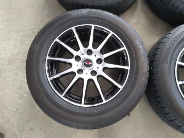 weds(ウェッズ)  TEAD スポークホイール  + BRIDGESTONE(ブリヂストン) NEWNO