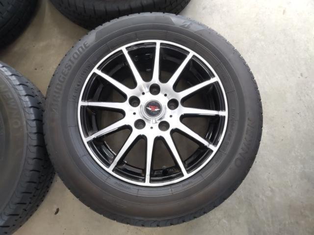 weds(ウェッズ)  TEAD スポークホイール  + BRIDGESTONE(ブリヂストン) NEWNO