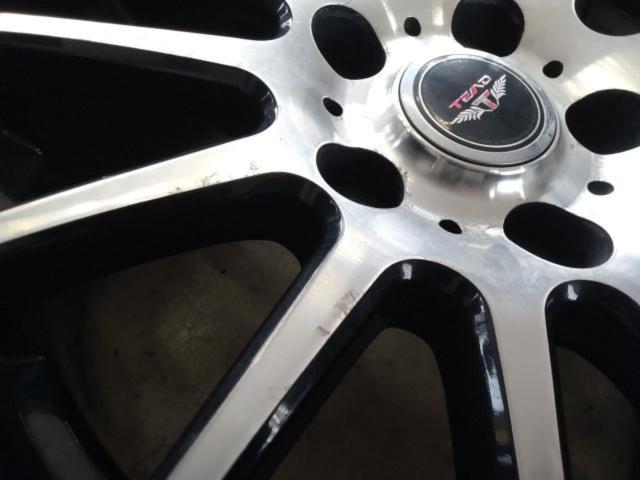 weds(ウェッズ)  TEAD スポークホイール  + BRIDGESTONE(ブリヂストン) NEWNO
