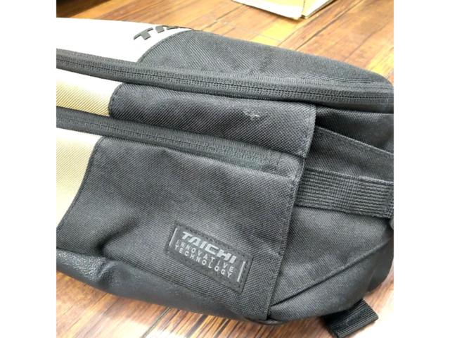 【RSTaichi】ウエストバッグ