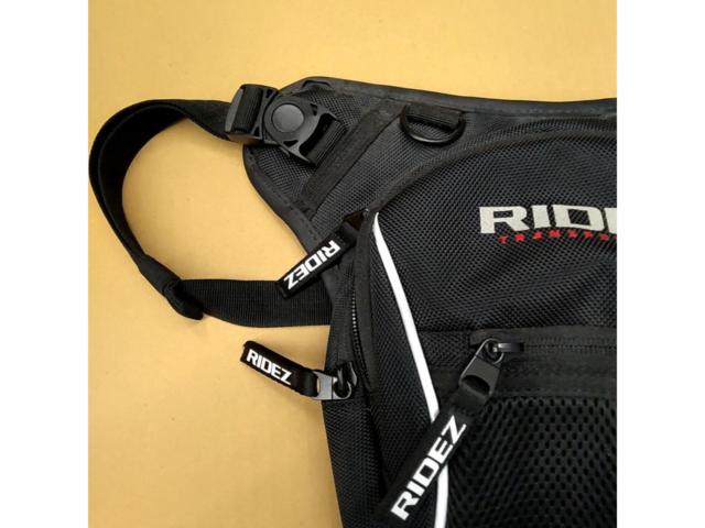 RIDEZ バック