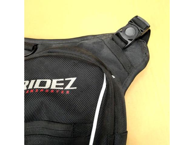 RIDEZ バック