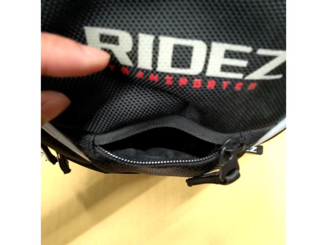 RIDEZ バック