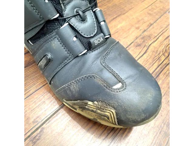 【RSTaichi】DRYMASTER BOA ライディングシューズ