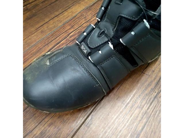 【RSTaichi】DRYMASTER BOA ライディングシューズ