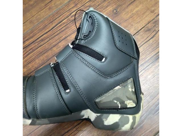 【RSTaichi】DRYMASTER BOA ライディングシューズ