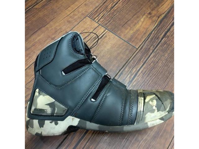 【RSTaichi】DRYMASTER BOA ライディングシューズ