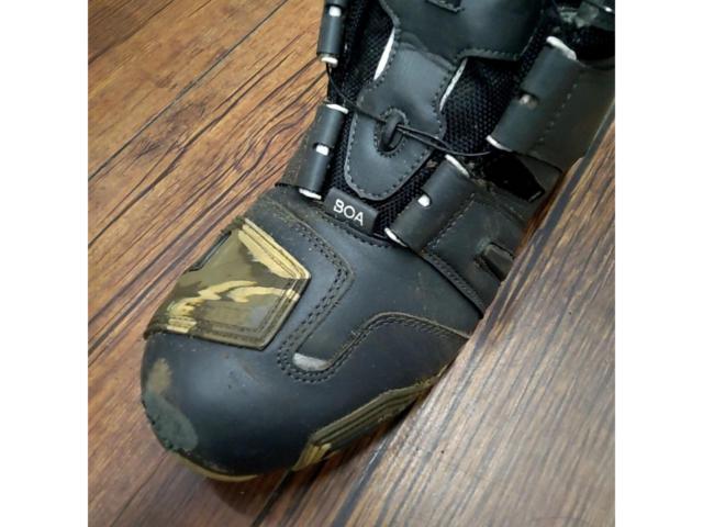 【RSTaichi】DRYMASTER BOA ライディングシューズ