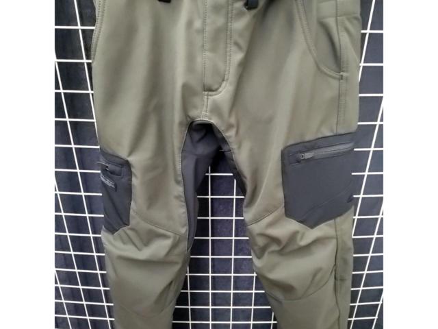 【RSTaichi】ウィンドストップシェルパンツ  WMサイズ