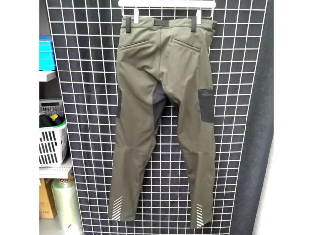 【RSTaichi】ウィンドストップシェルパンツ  WMサイズ