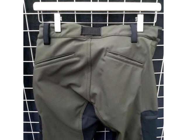 【RSTaichi】ウィンドストップシェルパンツ  WMサイズ