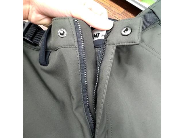 【RSTaichi】ウィンドストップシェルパンツ  WMサイズ