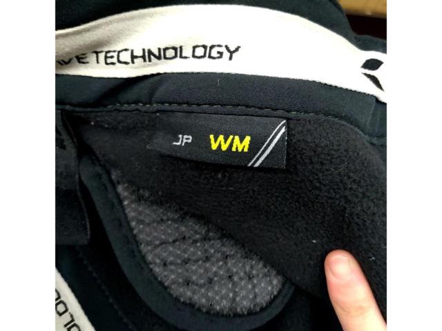 【RSTaichi】ウィンドストップシェルパンツ  WMサイズ