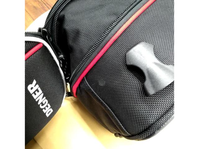 【DEGNER】 シートバッグ 品番:NB-150