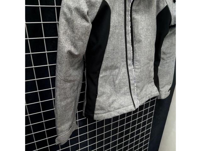 HERUNE ジャケットパーカ WMサイズ