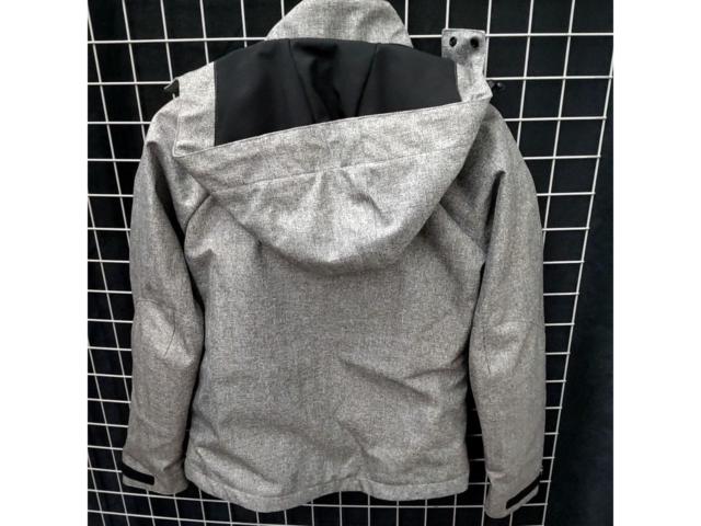 HERUNE ジャケットパーカ WMサイズ