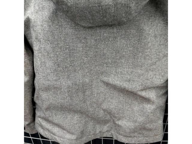 HERUNE ジャケットパーカ WMサイズ