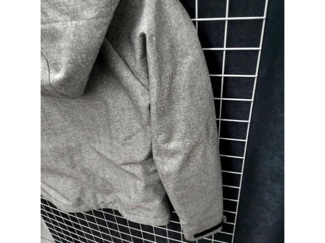 HERUNE ジャケットパーカ WMサイズ