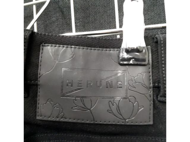 HERUNE ストレッチデニム サイズ:29