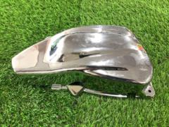 メーカー不明 PCX125/JF28 メッキ エアクリーナーカバー