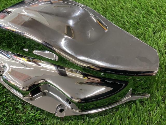 メーカー不明 PCX125/JF28 メッキ エアクリーナーカバー