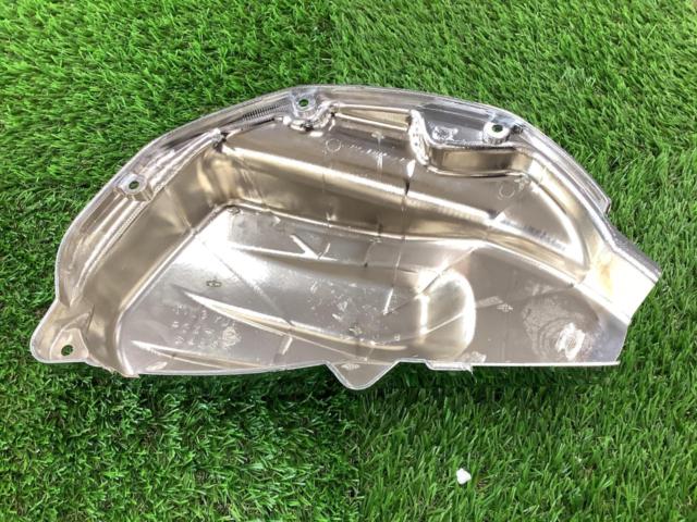 メーカー不明 PCX125/JF28 メッキ エアクリーナーカバー