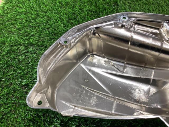 メーカー不明 PCX125/JF28 メッキ エアクリーナーカバー