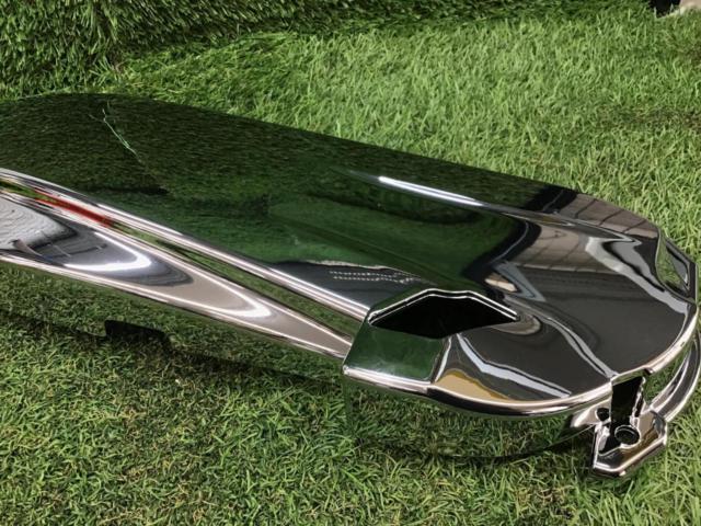 DA CHAN MOTOR PARTS PCX125/JF28 クランクケースカバー